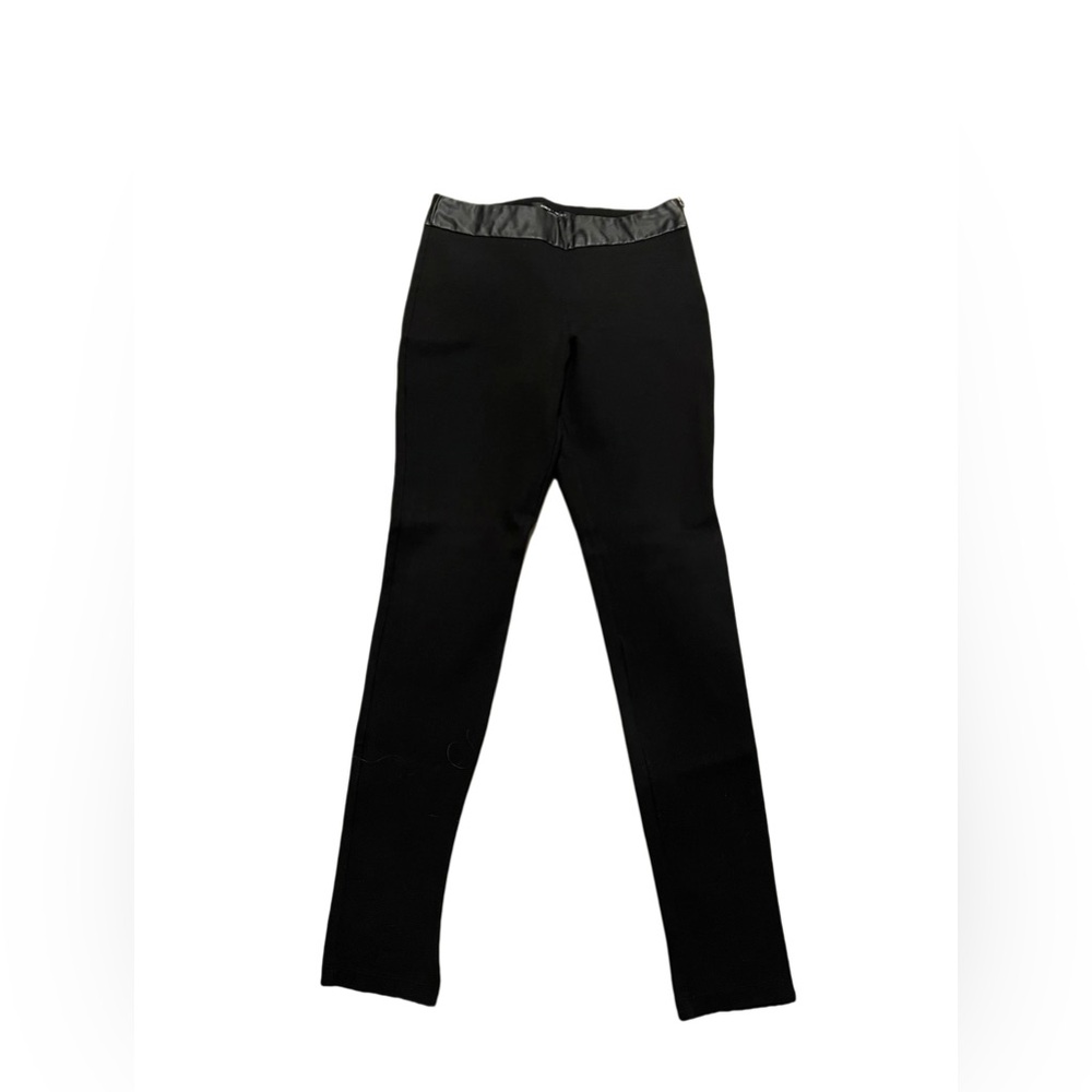 Rome + Juliet Couture Leggings with Zipper